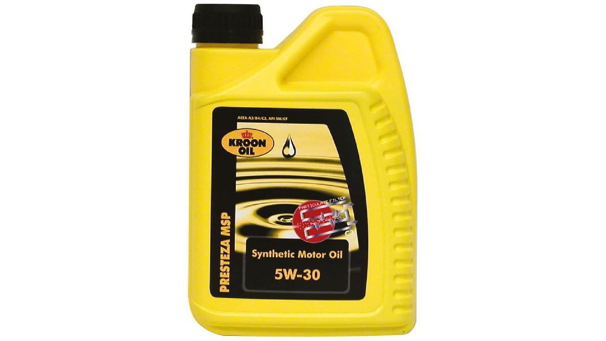 Kroon-Oil+33228+Presteza+MSP+5W30+1L